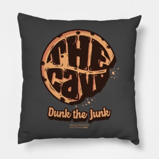 dunk the junk Pillow