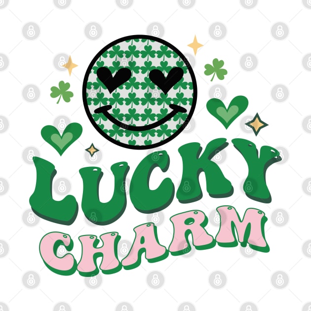 LUCKY CHARM by MZeeDesigns