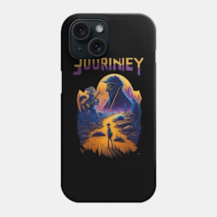 jour vector logo v4 Phone Case