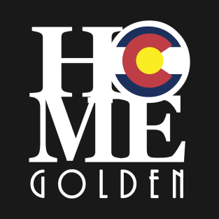 HOMEGolden Colorado T-Shirt