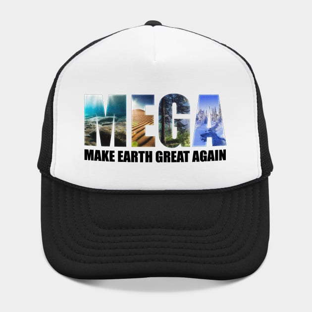 Make Earth Great Again (environments) by Doc Multiverse Designs