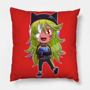 Nanbaka_Nico Pillow