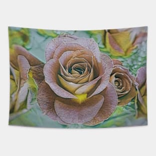 Roses No.1-27 Tapestry