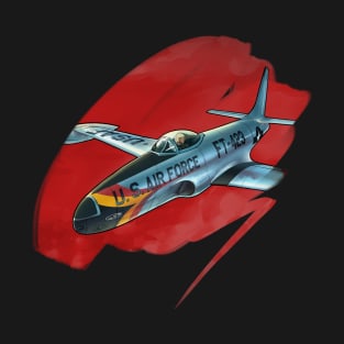 F－80 fighter T-Shirt