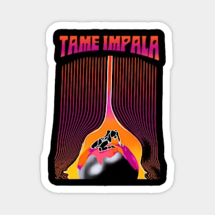 Tame Impala Album Magnet