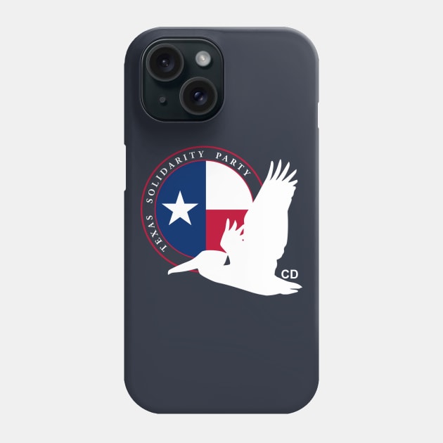 American Solidarity Party of Texas Phone Case by ASP