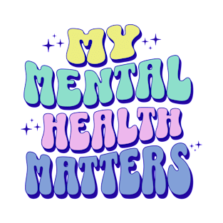 mental health awareness T-Shirt