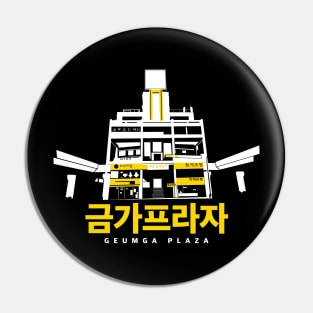 Geumga Plaza Pin