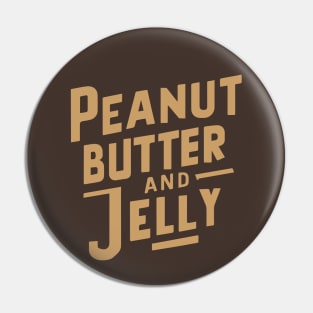 National Peanut Butter and Jelly Day – April Pin