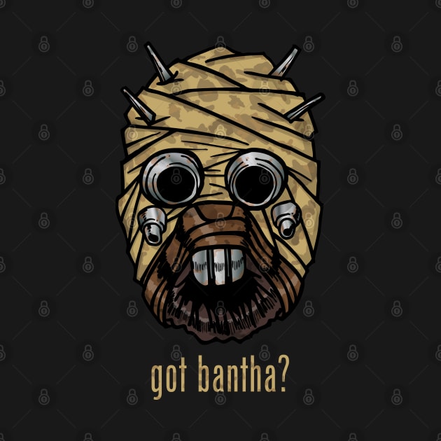 Got Bantha? by Lor