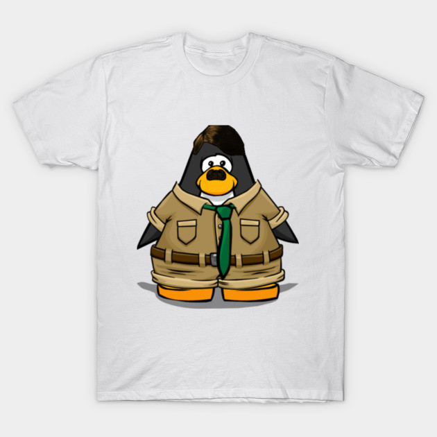 penguin t shirt