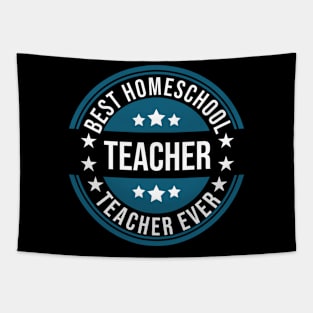 Best Homeschool Teacher Ever Teaching School Tapestry