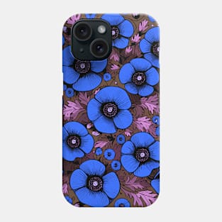 Poppy Flower Phone Case