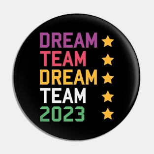 Best Friends 2023 Pin