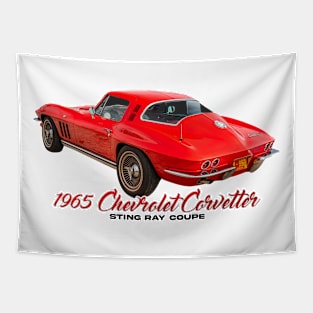 1965 Chevrolet Corvette Stingray Coupe Tapestry