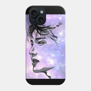 Hope in the Stars Phone Case