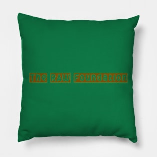 TRF 4 Pillow