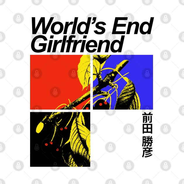 world's end girlfriend by Joko Widodo