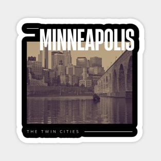 minneapolis city Magnet