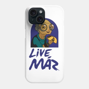 Live Maz - Taco Bell Phone Case