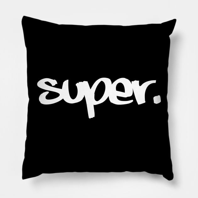 A. Super Pillow by DVC