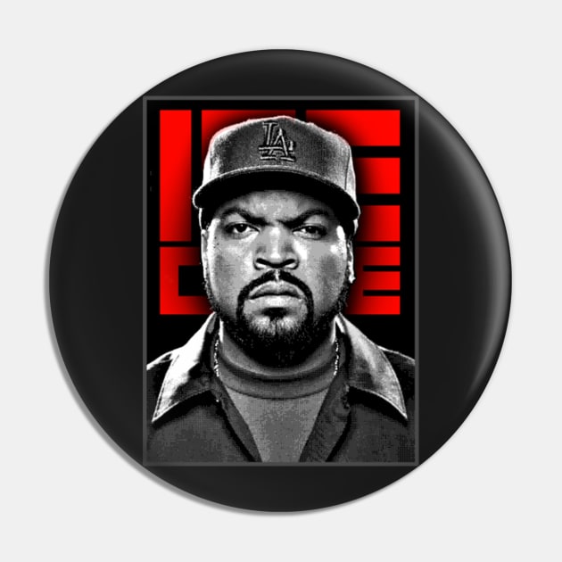 Boyz N The Hood Pin by herdonmmon