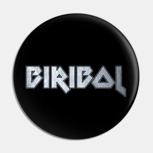 Biribol Pin