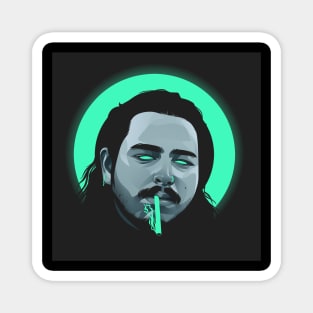 Post Malone Magnet