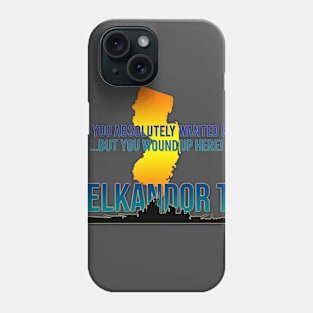 Melkandor's Got Class Phone Case