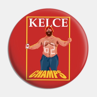 kansas city chiefs Pin