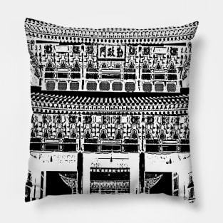 Seoul Pillow