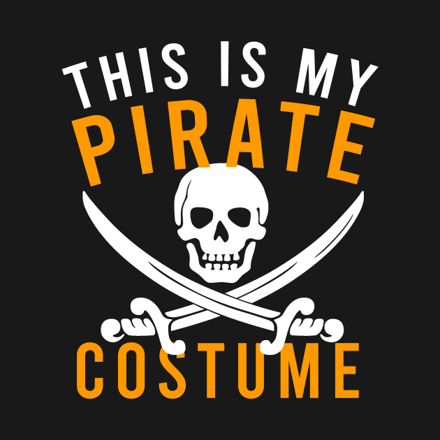 This is my pirate costume by cypryanus