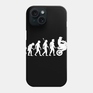 Evolution Biker Phone Case