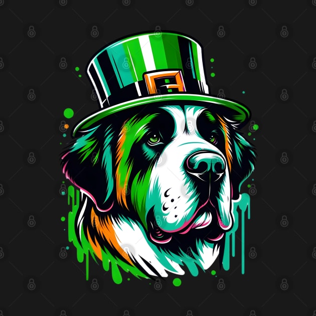 St Bernard's Vibrant Celebration on St Patrick's Day by ArtRUs