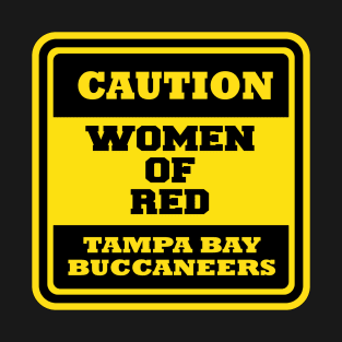 WOMEN OF RED T-Shirt