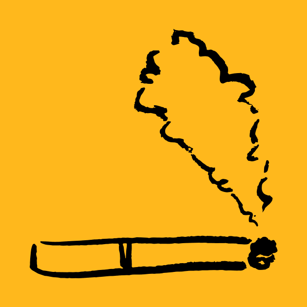 Cigarrette by Very Simple Graph