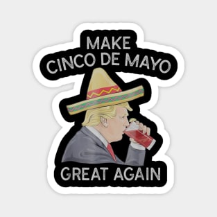 Cinco De Drinko Lime Cinco De Mayo May Fifth 2018 Drinking Magnet