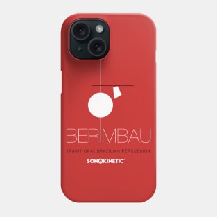 Sonokinetic Berimbau Phone Case
