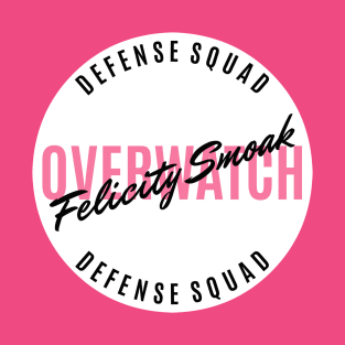 Felicity Smoak - Defense Squad T-Shirt