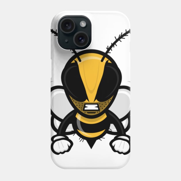 Rumble Bee Phone Case by JSNDMPSY