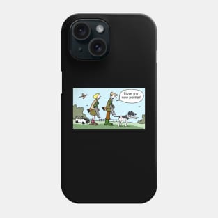 dogs001 Phone Case