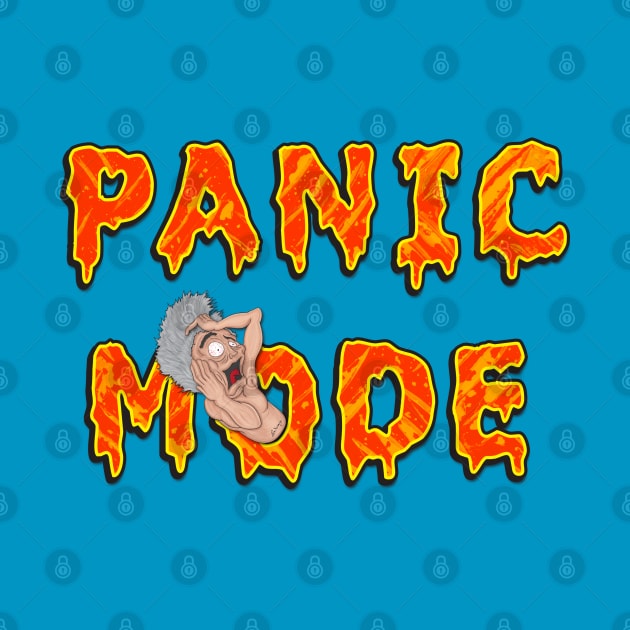 Panic Mode by Big Bee Artistry