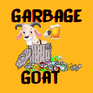 Billy Strings Garbage Goat T-Shirt