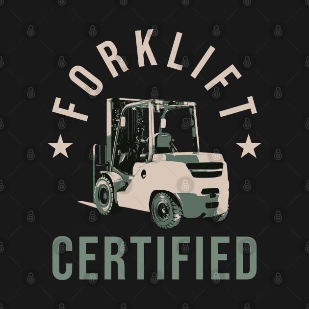 Forklift Certified by mia_me