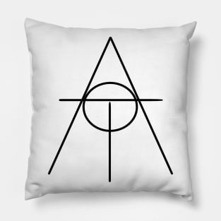 Symbolism - The Oddball Aussie Podcast Pillow