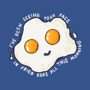 Egg Face T-Shirt