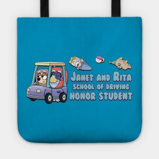 Janet And Rita Tote