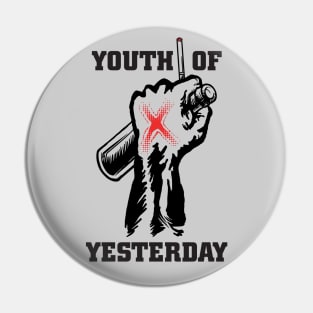 youth of yesterday Pin