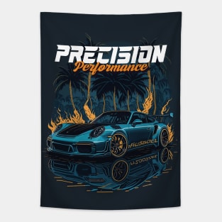 Precision Performance Tapestry