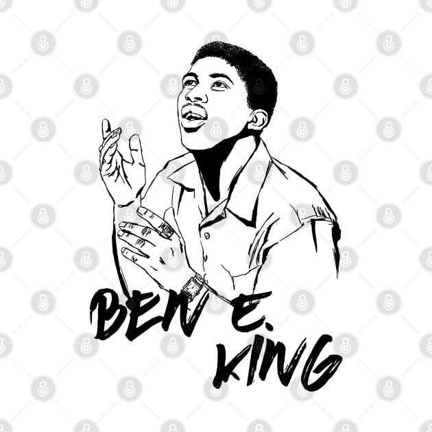 Ben E King by ThunderEarring